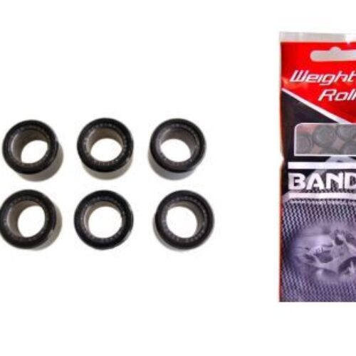 Roletes Bando 20,9×17 13,5 gr