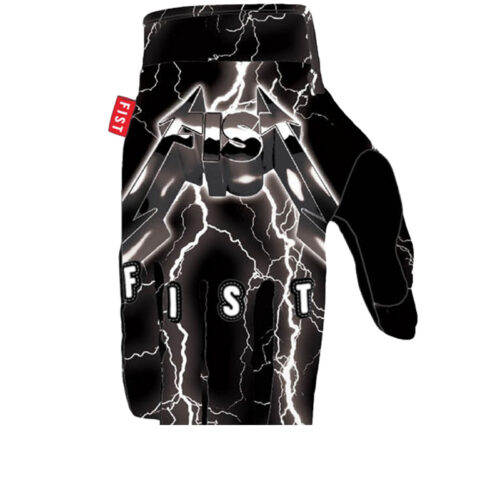 LUVA FIST STRAPPED BRADY BAKER LIGHTNING (ADULTO) TAMANHO XL