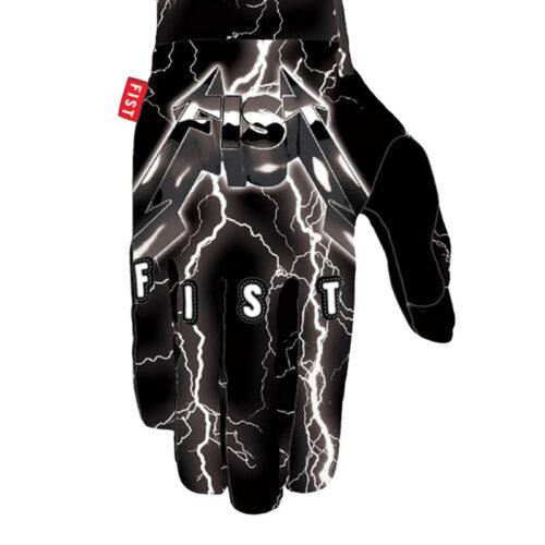 LUVA FIST STRAPPED BRADY BAKER LIGHTNING (ADULTO) TAMANHO 2XL