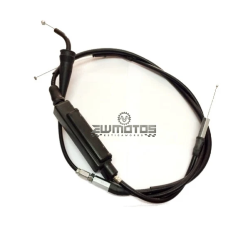 Cabo Acelerador Yamaha DTR/DTX/DTRE 125