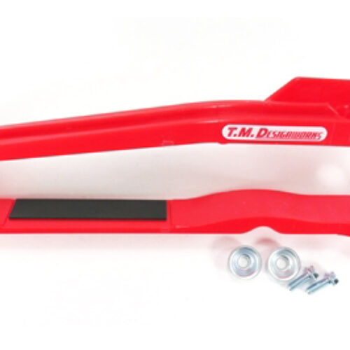 Patim de Corrente DIRT CROSS (Injetado) Vermelho