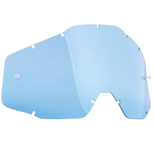 FMF POWERBOMB/POWERCORE REPLACEMENT – SHEET AZUL LENS