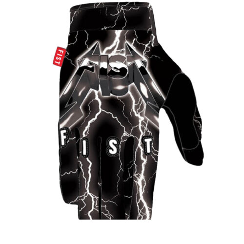 LUVA FIST STRAPPED BRADY BAKER LIGHTNING (ADULTO) TAMANHO L