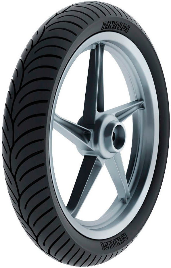 Pneu Estrada 90 / 90-14 (46P) HB 37 Dianteiro R75