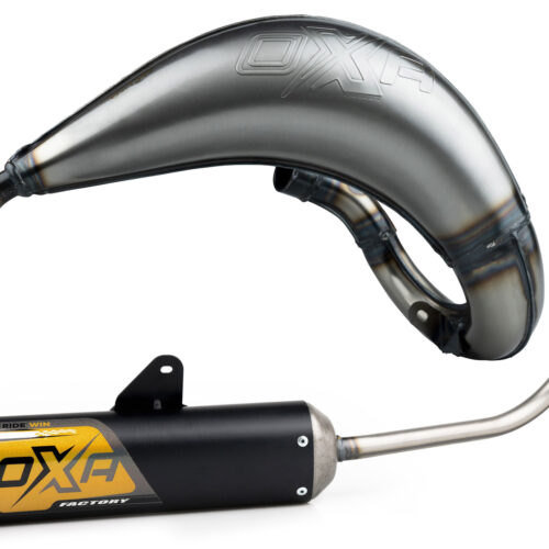 Escape Completo OXA FANTIC ENDURO XE / Motard XM 50 E5