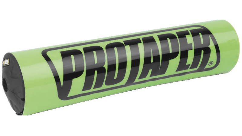 Protetor Guiador ProTaper 10 pulgadas Round Bar Pad - Race Verde
