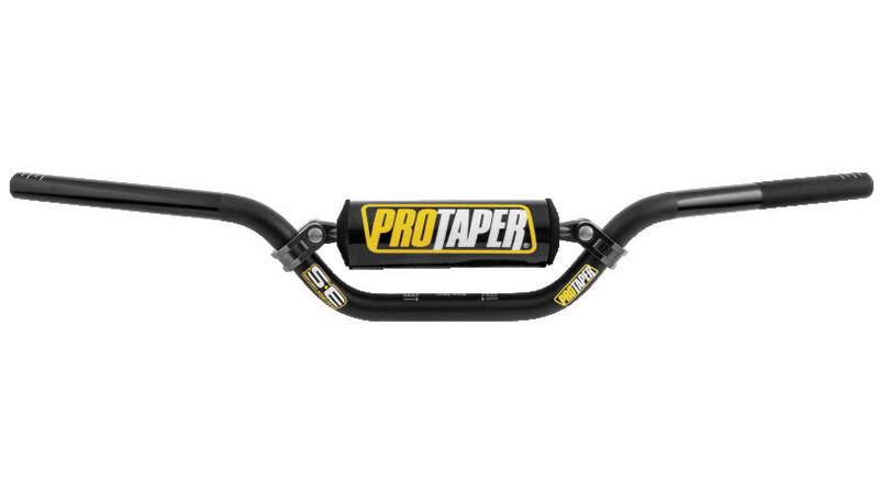 GUIADOR PROTAPER SE Ø22,2 KAW MINI JET PRETO