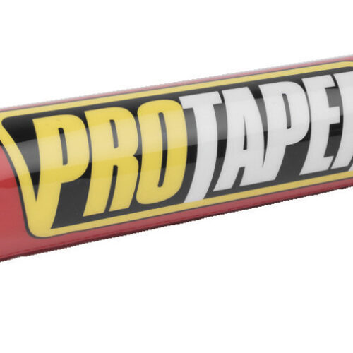 Protetor Guiador ProTaper Molded 10 pulgadas Bar Pad – Vermelho