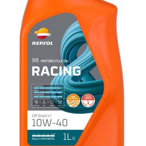 GARRAFA REPSOL RACING OFF ROAD 4T 10W-40 1L