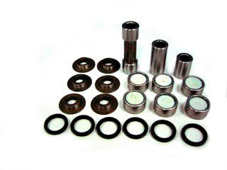 Kit rolamentos do link das bielas