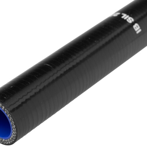 Tubo Borracha Silicone c / Tela 6×15