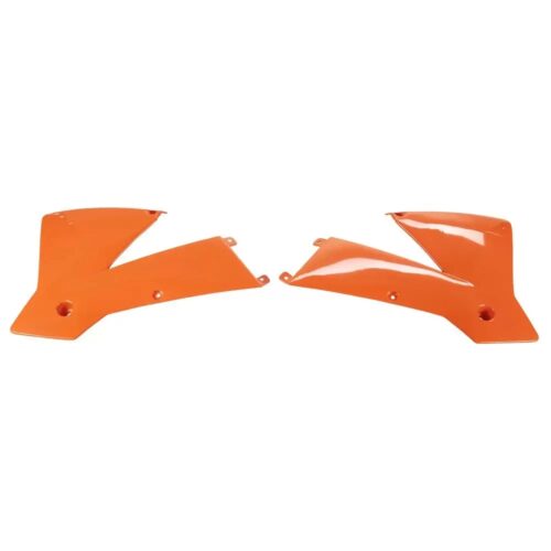 Tampas de Depósito / Radiador Laranja
