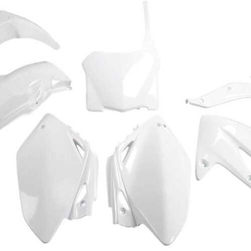 Kit de Plásticos 5pcs Branco