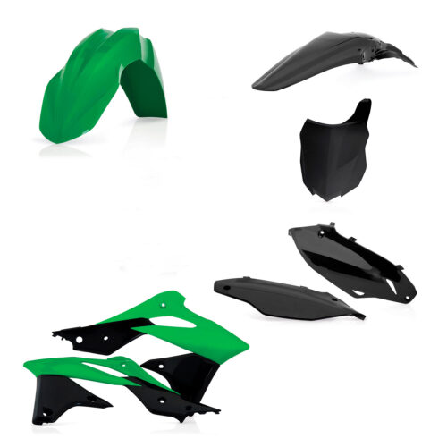 Kit de Plásticos 5pcs OEM 13