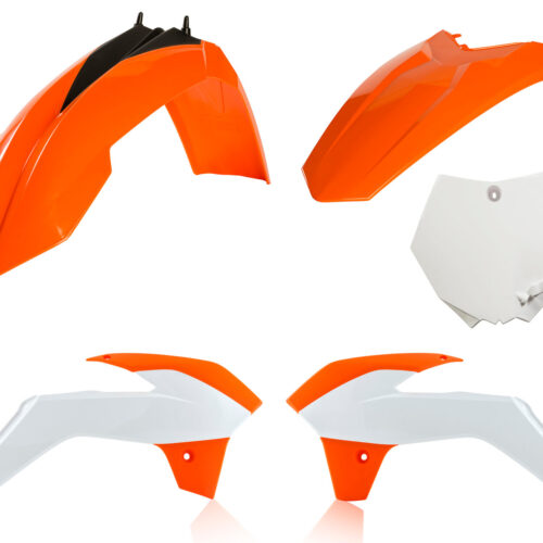 Kit de Plásticos 4pcs OEM 15