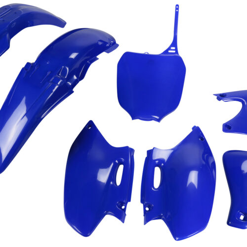 Kit de Plásticos 5pcs Azul