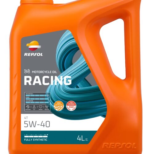 GARRAFA REPSOL RACING 4T 5W-40 4L