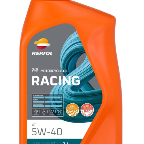 GARRAFA REPSOL RACING 4T 5W-40 1L