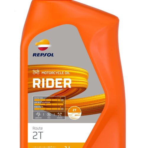 GARRAFA REPSOL RIDER ROUTE 2T 1L