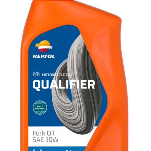 GARRAFA REPSOL QUALIFIER FORK OIL SAE 10W 1L