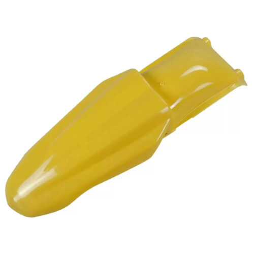 Guarda-Lamas Traseiro Amarelo