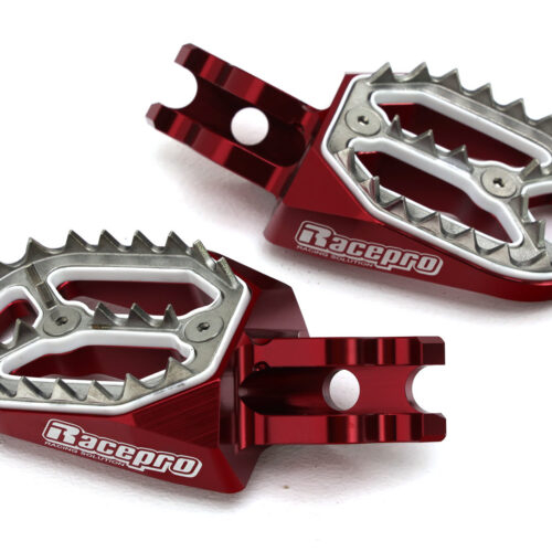 Estribos Off-Road () RFP#2 Vermelho