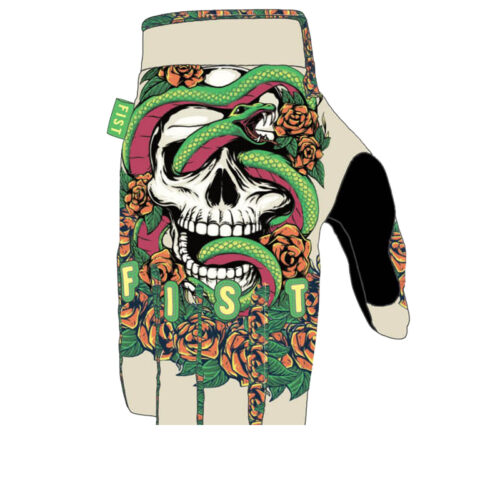 LUVA FIST STRAPPED POISON (ADULTO) TAMANHO L