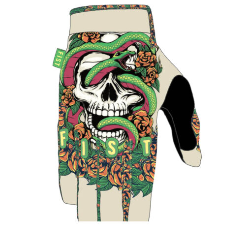 LUVA FIST STRAPPED POISON (ADULTO) TAMANHO XS