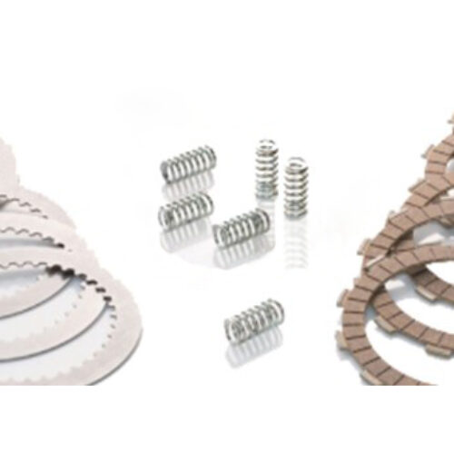 KIT DISCOS + SEPARADORES + MOLAS (SUPERKIT) TRW MSK268