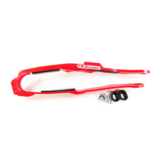 Patim de Corrente DIRT CROSS (Injetado) Vermelho