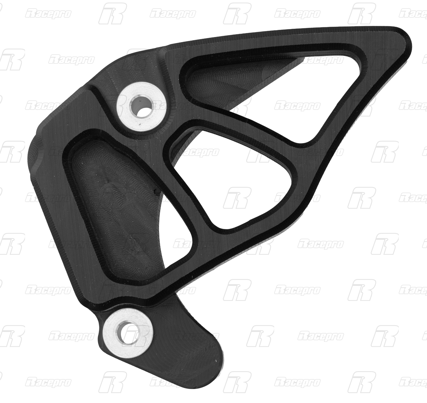 Proteção de Pinhão Integral Reinforced Preta