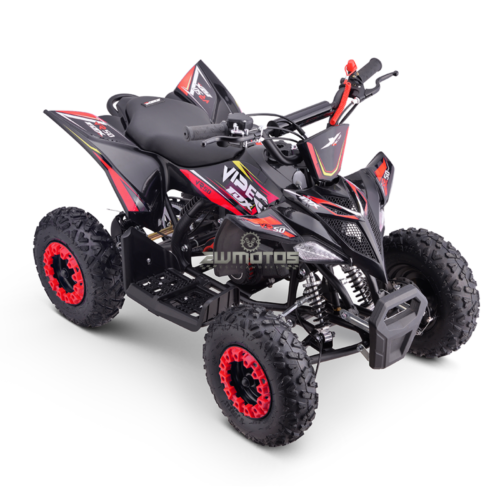 Mini Moto 4 Viper 50 Vermelho – Tox