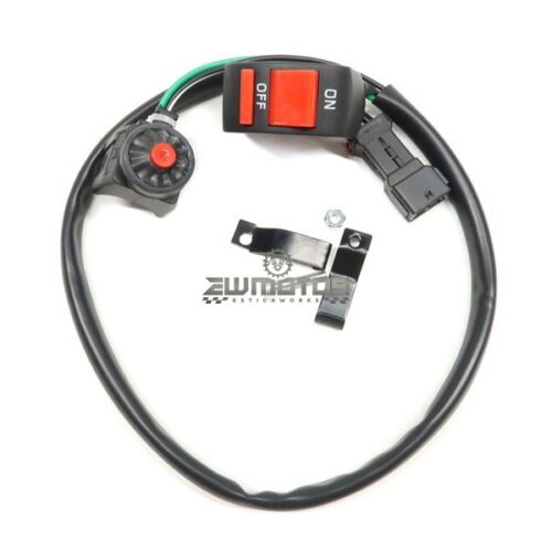 Botão Start/Stop c/ On/Off KTM / Husqvarna / Gas Gas TBI 2024